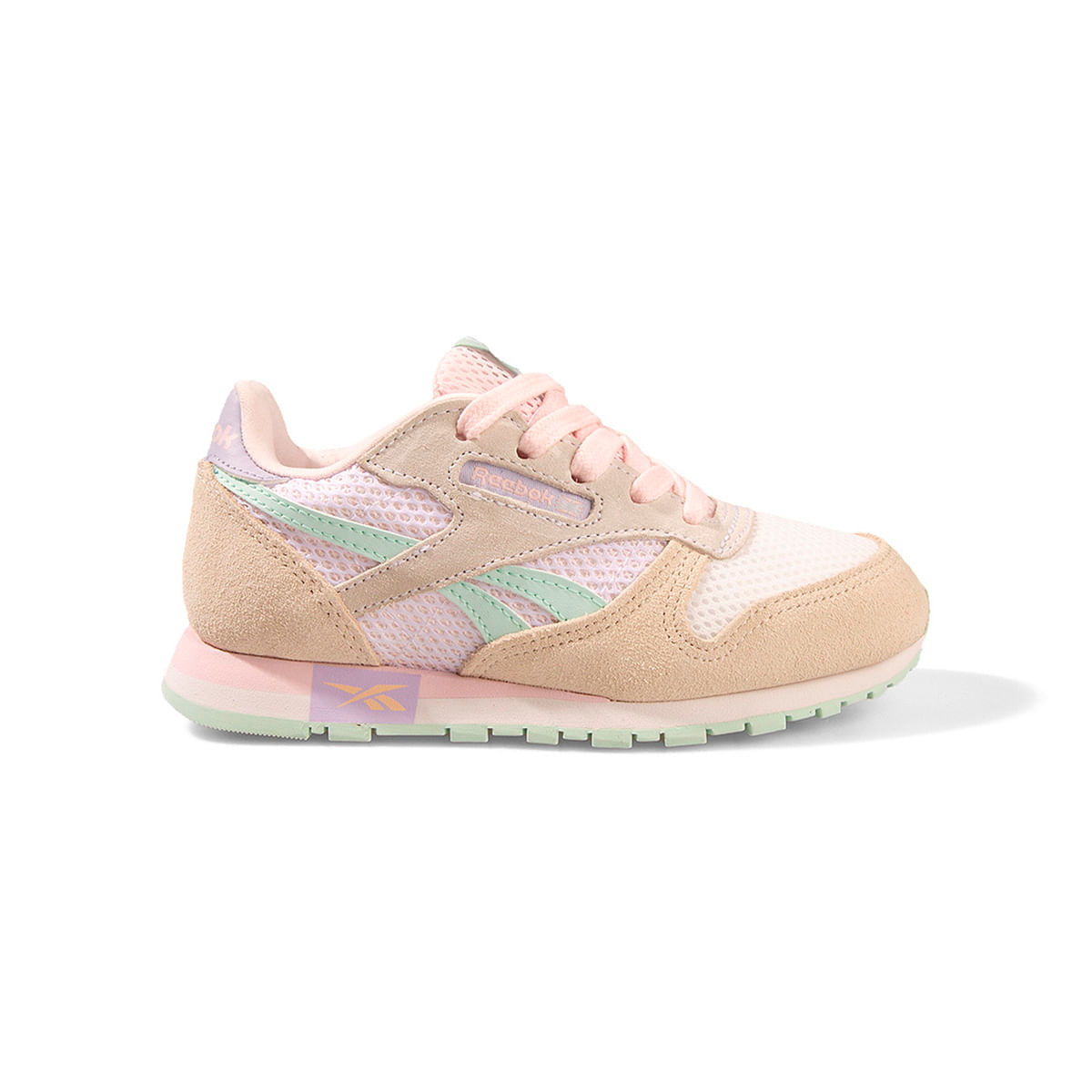 ZAPATILLAS REEBOK CLASSIC LEATHER KIDS NINA