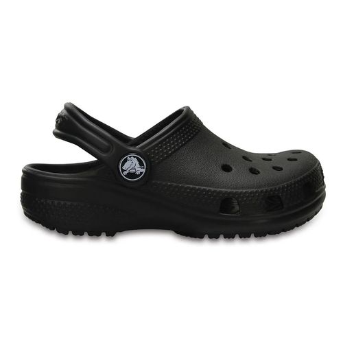 CROCS CLASSIC NEGRO NIÑO