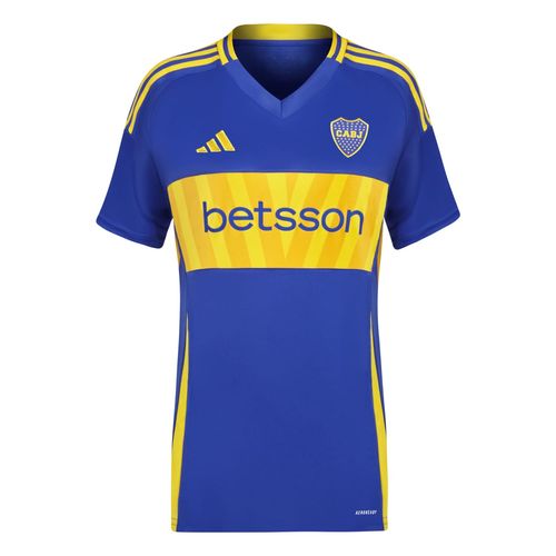 CAMISETA ADIDAS BOCA H JSY MUJER MUJER