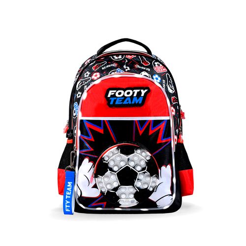 MOCHILA FOOTY F1793 NIÑO