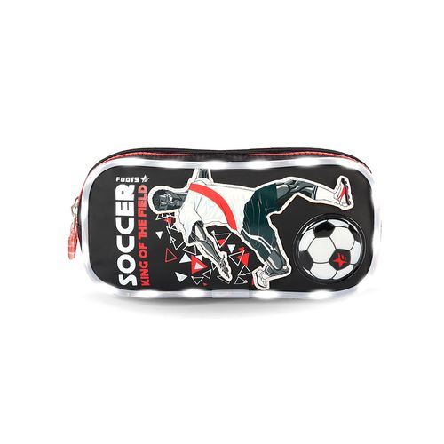 CARTUCHERA FOOTY F22022 NIÑO