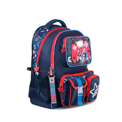 MOCHILA FOOTY F5393 NIÑO