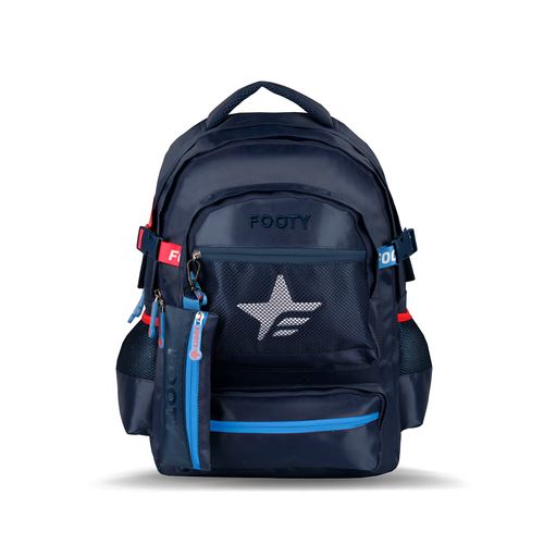 MOCHILA FOOTY F3083 NIÑO
