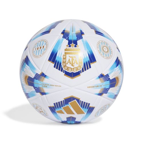 PELOTA ADIDAS ARGENTUM 24 LEAGUE