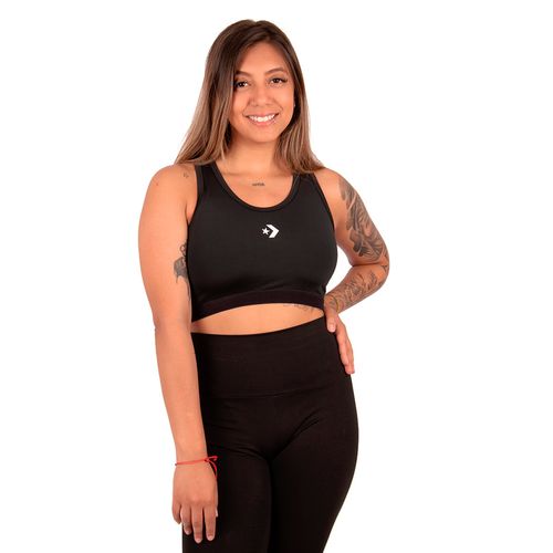TOP CONVERSE TOP FIT MUJER