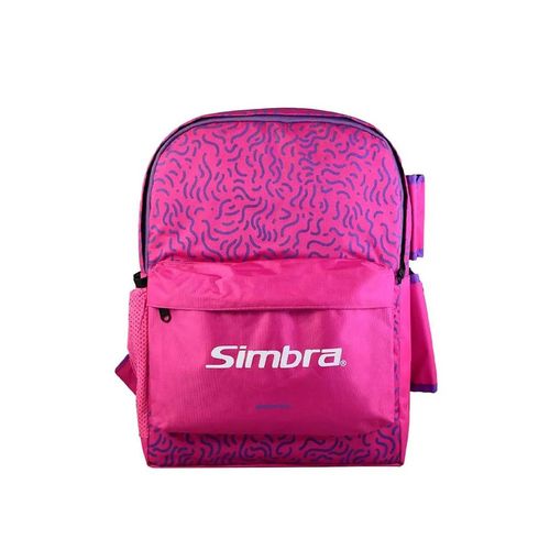 MOCHILA SIMBRA COLORS
