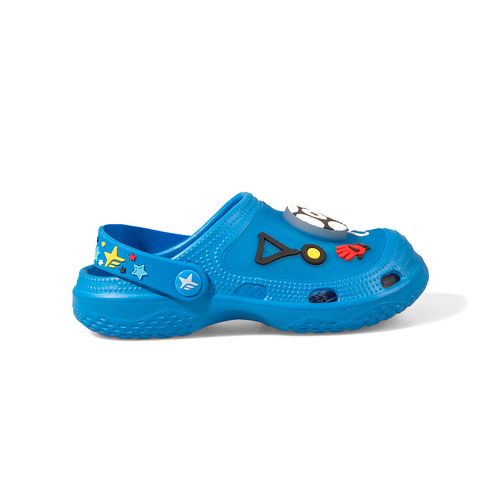 ZUECOS FOOTY CL803 NIÑO