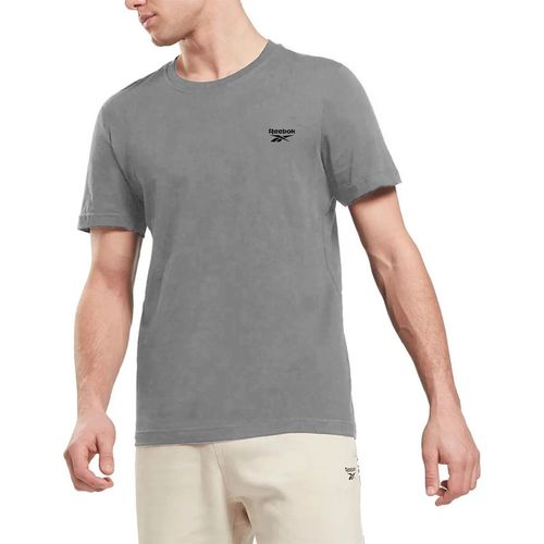 REMERA REEBOK IDENTIFY LOGO HOMBRE