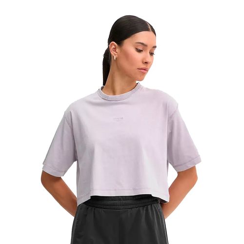 REMERA REEBOK WIDE TEE MUJER