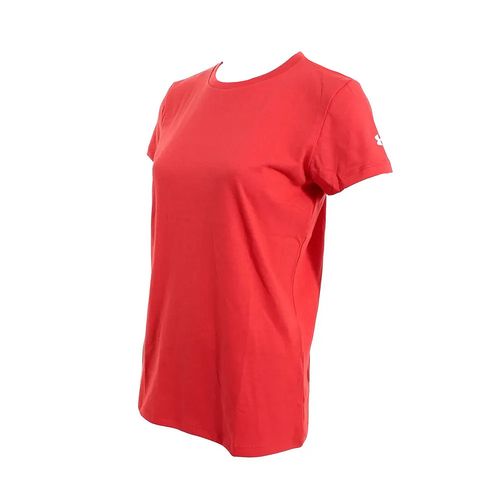 REMERA UNDERARMOUR W ATHLETICS MUJER