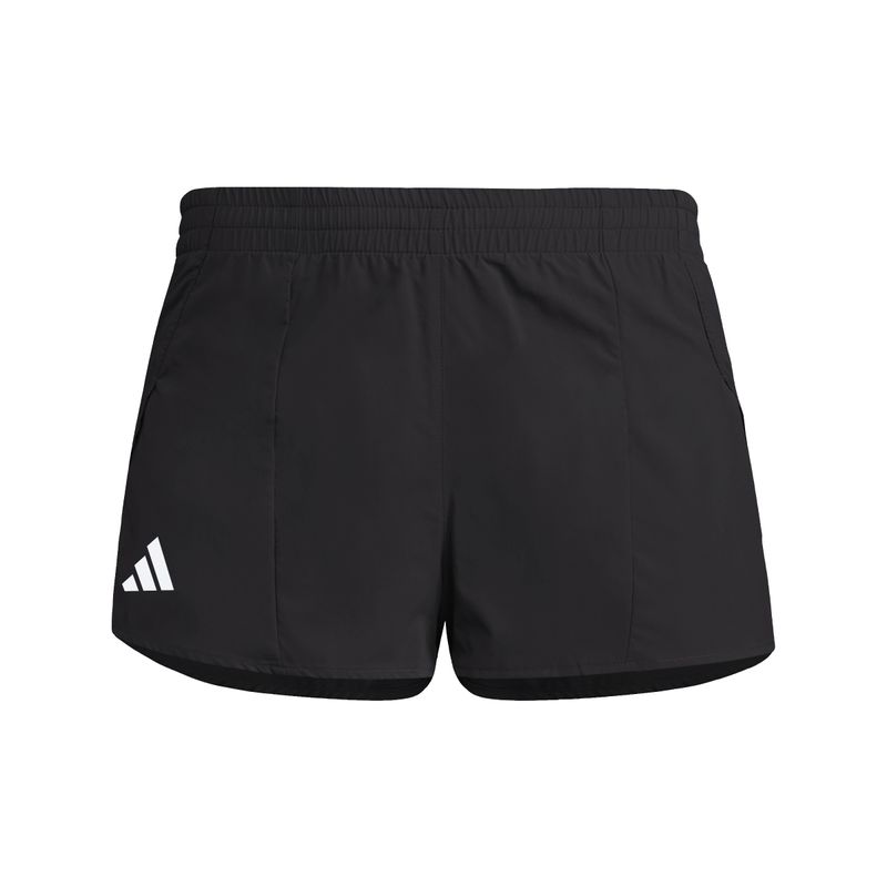 Adidas Marathon Short Adidas Mujer Negro SHORT ADIDAS ADIZERO E