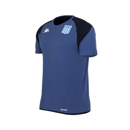 REMERA KAPPA SALIDA RACING 2024 HOMBRE
