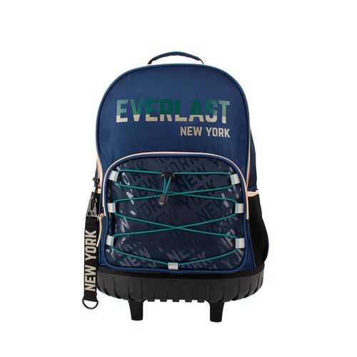 MOCHILA EVERLAST C/RUEDAS EVERLAST NIÑO