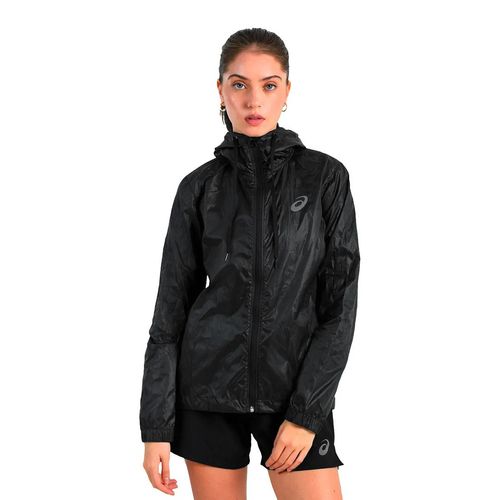 CAMPERA ASICS ROMPEVIENTO MUJER