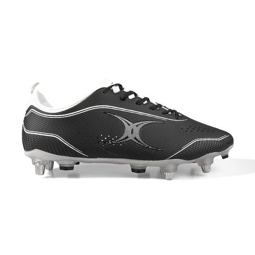 BOTINES RUGBY GILBERT BOOT CAGE PRO PACE 6S HOMBRE
