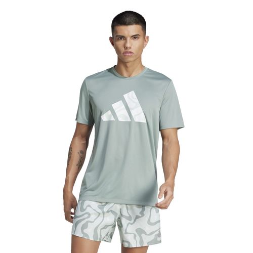 REMERA ADIDAS RUN IT BL TEE HOMBRE
