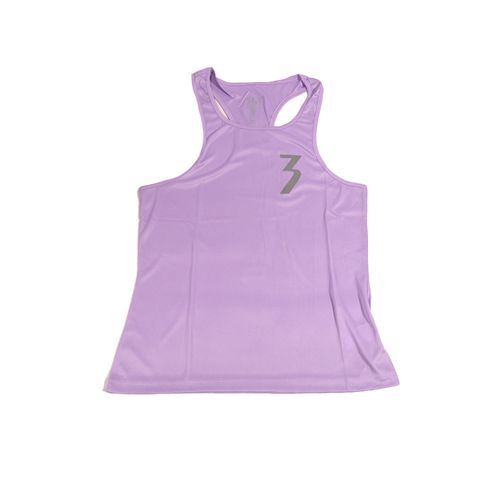 MUSCULOSA 361 TANK THREE LOGO MUJER