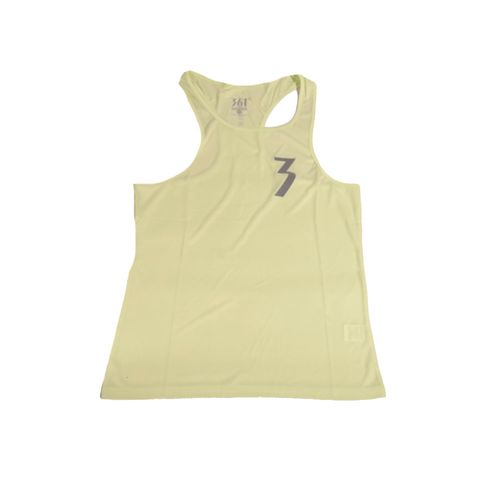 MUSCULOSA 361 TANK THREE LOGO MUJER