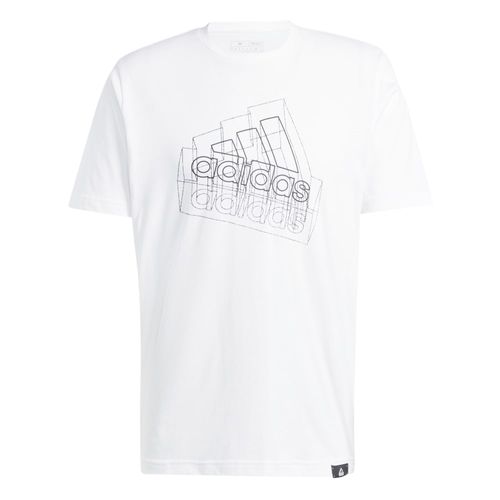 REMERA ADIDAS M TECH BOS T HOMBRE