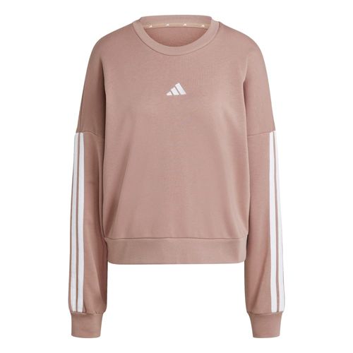 BUZO ADIDAS W 3S FT SWT MUJER