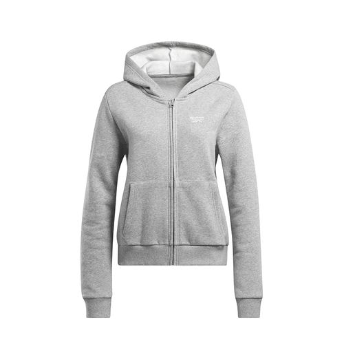CAMPERA REEBOK IDENTITY SL FLEECE MUJER