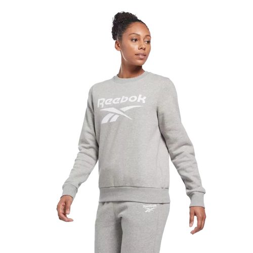 BUZO REEBOK IDENTITY BIG LOGO MUJER