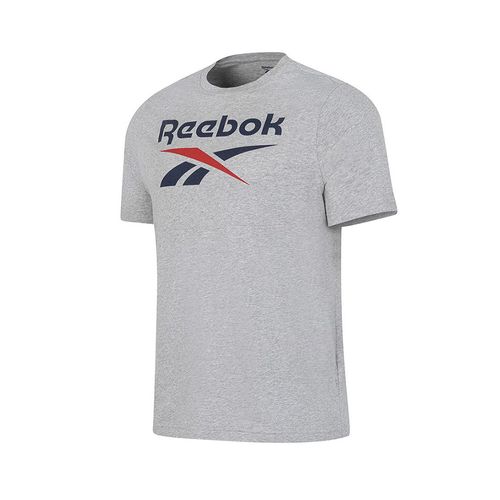 REMERA REEBOK IDENTITY BIG LOGO HOMBRE