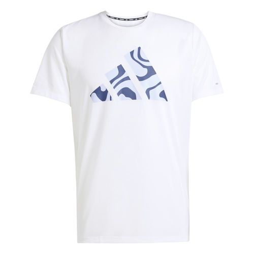 REMERA ADIDAS RUN IT BL TEE HOMBRE