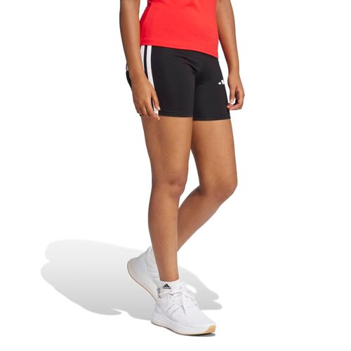 SHORT ADIDAS W 3S SJ BK MUJER