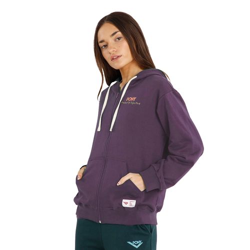 CAMPERA PONY BUTTE MUJER