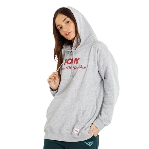 BUZO PONY ALPINE AW MUJER
