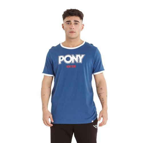 REMERA PONY INYO AM HOMBRE