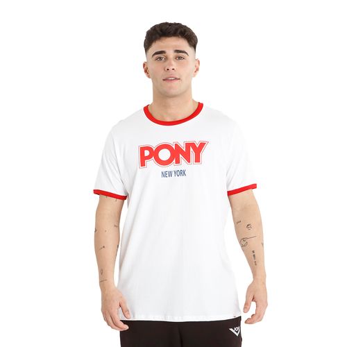 REMERA PONY INYO AM HOMBRE