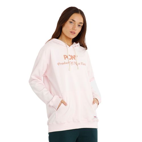 BUZO PONY ALPINE AW MUJER