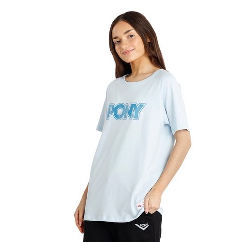 REMERA PONY BUTTE AW MUJER