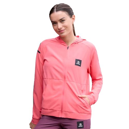 CAMPERA TOPPER WMN TRNG MUJER