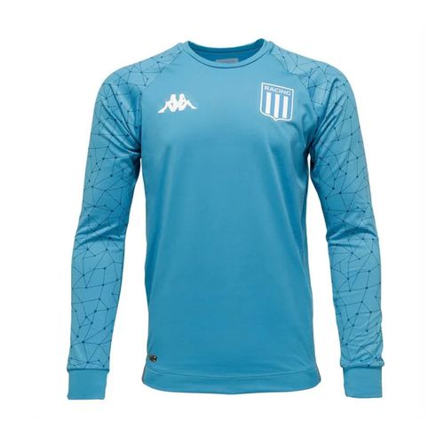 BUZO KAPPA ENTRENAMIENTO RACING 2023 HOMBRE