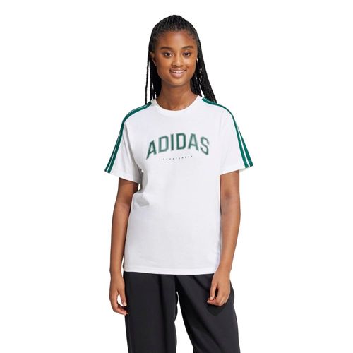 REMERA ADIDAS W L SOFTS TEE MUJER
