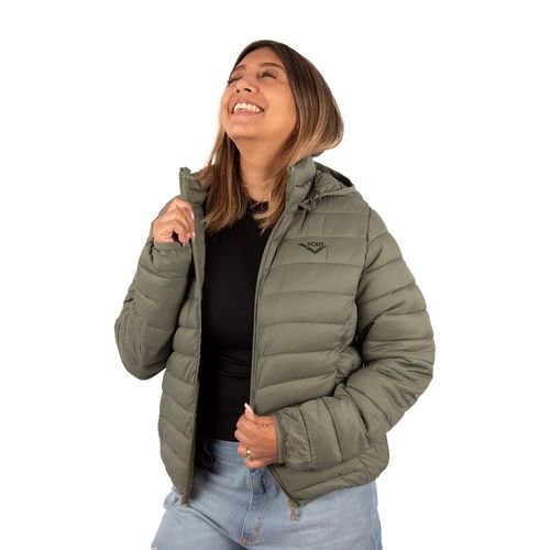 CAMPERA PONY LASSEN AW MUJER