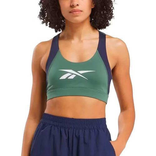 TOP REEBOK TRAIN COLORBLOCK MUJER