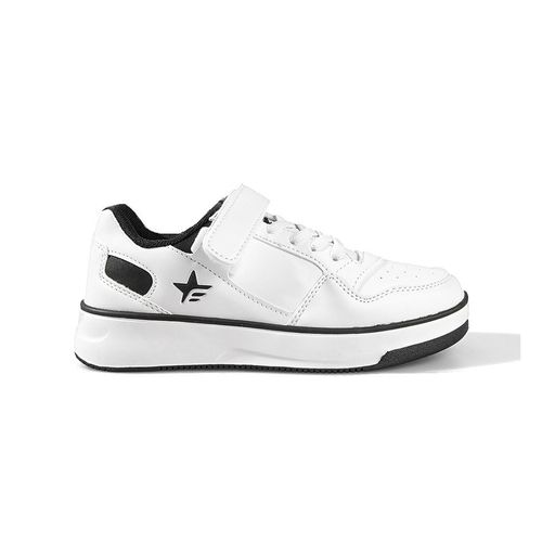 ZAPATILLAS FOOTY KICKS ODAIBA LS878 NIÑO