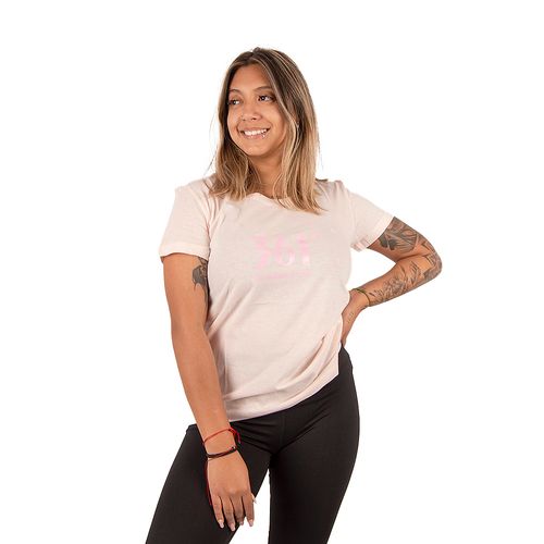 REMERA 361 JERSEY ONE DEGREE MUJER