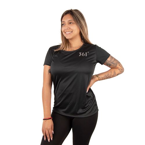 REMERA 361 TEE TRAINING MUJER