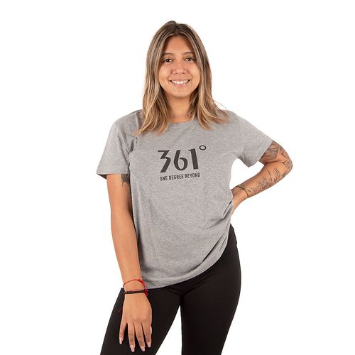 REMERA 361 JERSEY THREE SPORTWEAR MUJER