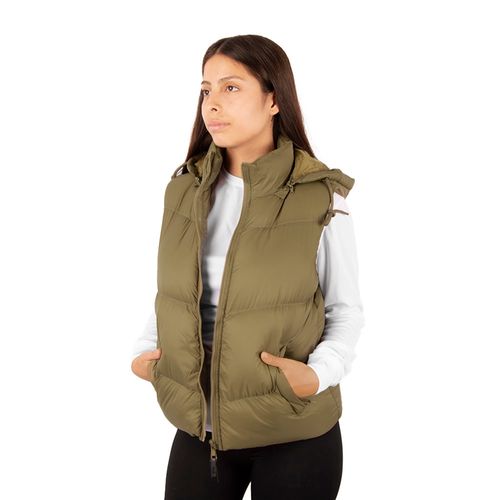 CHALECO SATORI GAZOO MUJER