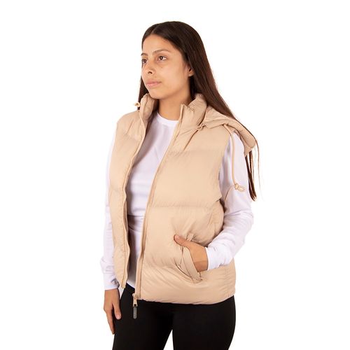 CHALECO SATORI GAZOO MUJER
