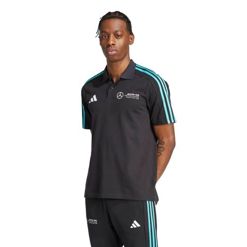 CHOMBA ADIDAS MERCEDES DNA POLO HOMBRE