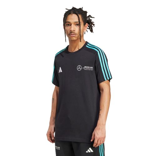 REMERA ADIDAS MERCEDES DNA TEE HOMBRE