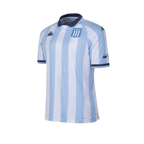 CAMISETA KAPPA KOMBAT REGULAR HOME RACING 2025 HOMBRE