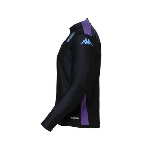 CAMPERA KAPPA ENTRENAMIENTO MEDIO CIERRE RACING 2025 HOMBRE